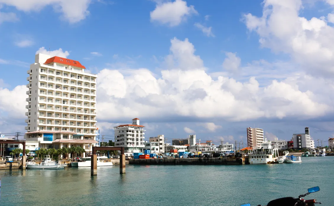 沖縄県の風景